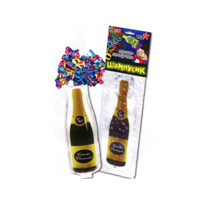 Шампусик Пневматическая хлопушка купить в Липецке | lipeck.salutsklad.ru