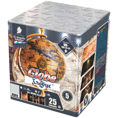 Глобус Салют купить в Липецке | lipeck.salutsklad.ru