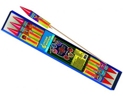 Ракеты Ассорти Ракеты купить в Липецке | lipeck.salutsklad.ru