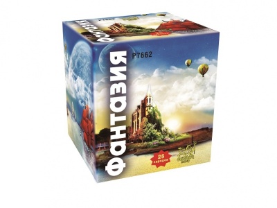 Фантазия Салют купить в Липецке | lipeck.salutsklad.ru