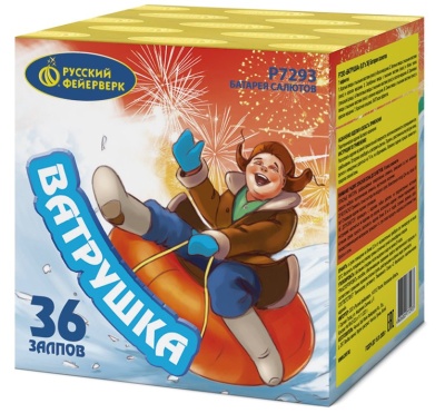 Ватрушка Салют купить в Липецке | lipeck.salutsklad.ru