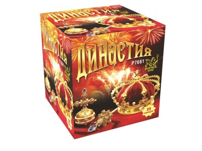 Династия Фейерверк купить в Липецке | lipeck.salutsklad.ru