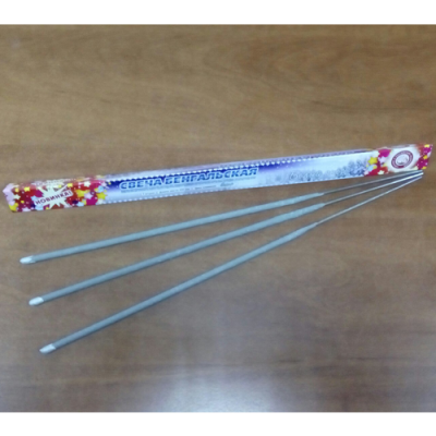 Белый снег 400 Бенгальские огни купить в Липецке | lipeck.salutsklad.ru