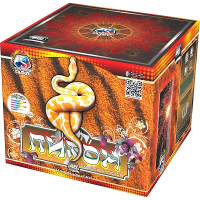 Питон Салют купить в Липецке | lipeck.salutsklad.ru