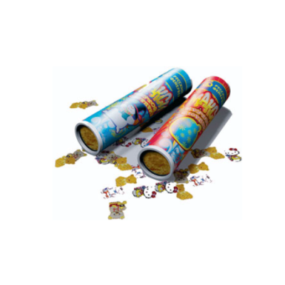 Макси с серпантином Хлопушки купить в Липецке | lipeck.salutsklad.ru