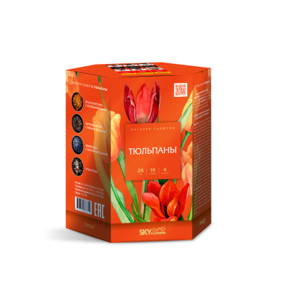 Тюльпаны Салют купить в Липецке | lipeck.salutsklad.ru