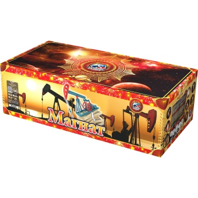 Магнат Фейерверк купить в Липецке | lipeck.salutsklad.ru