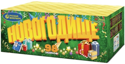 Новогодище Батарея салютов купить в Липецке | lipeck.salutsklad.ru