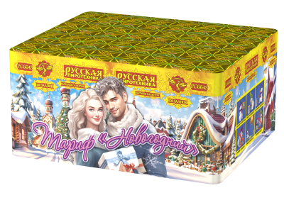 Тариф Новогодний Батарея салютов купить в Липецке | lipeck.salutsklad.ru