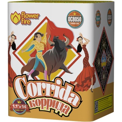 Коррида Салют купить в Липецке | lipeck.salutsklad.ru