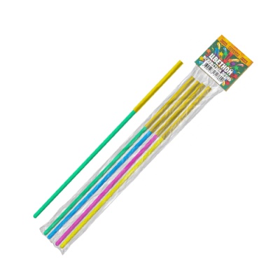 Цветной искристый Бенгальские огни купить в Липецке | lipeck.salutsklad.ru