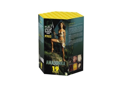 Амазонка Салют купить в Липецке | lipeck.salutsklad.ru