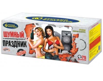 Шумный праздник Салют купить в Липецке | lipeck.salutsklad.ru