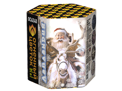 Лапландия ОС Фейерверк купить в Липецке | lipeck.salutsklad.ru