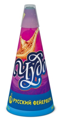 Чудо Пиротехнический фонтан купить в Липецке | lipeck.salutsklad.ru