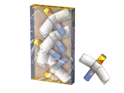 Ланцет Фейерверки летающие купить в Липецке | lipeck.salutsklad.ru