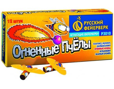 Огненные пчелы Петарды купить в Липецке | lipeck.salutsklad.ru
