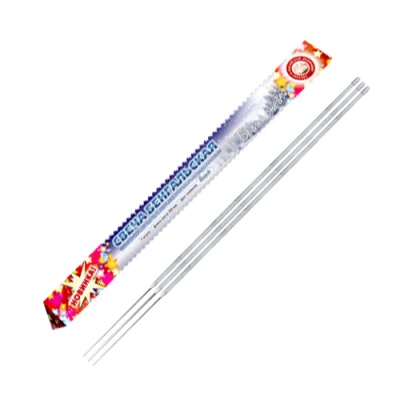 Белый снег 300 Бенгальские огни купить в Липецке | lipeck.salutsklad.ru