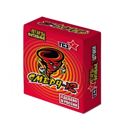 Смерч -12 (Корсар 12) Петарды купить в Липецке | lipeck.salutsklad.ru