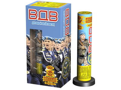 ВДВ Дневной фейерверк купить в Липецке | lipeck.salutsklad.ru