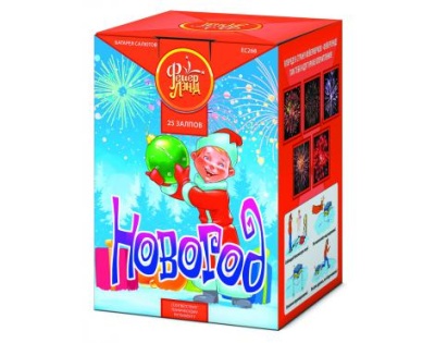 Новогод Салют купить в Липецке | lipeck.salutsklad.ru