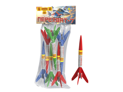 Перехват - 7 Ракеты купить в Липецке | lipeck.salutsklad.ru